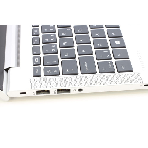 HP Elitebook 830 G8 felújított laptop i5-1145G7 16GB RAM 512SSD 13.3" FHD WIN11