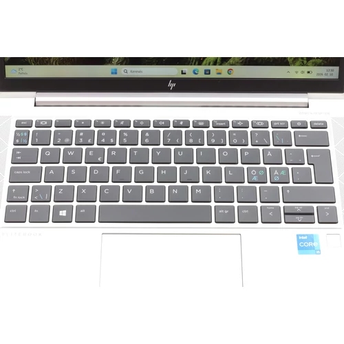 HP Elitebook 830 G8 felújított laptop i5-1135G7 16GB RAM 256SSD 13.3" FHD WIN11