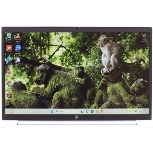 HP Elitebook 830 G8 felújított laptop i5-1135G7 16GB RAM 256SSD 13.3" FHD WIN11
