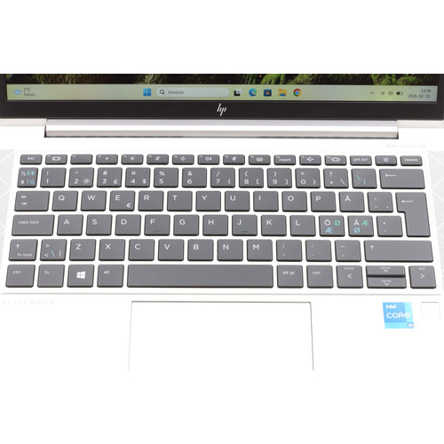 HP Elitebook 830 G8 felújított laptop i5-1135G7 16GB RAM 256SSD 13.3" FHD WIN11