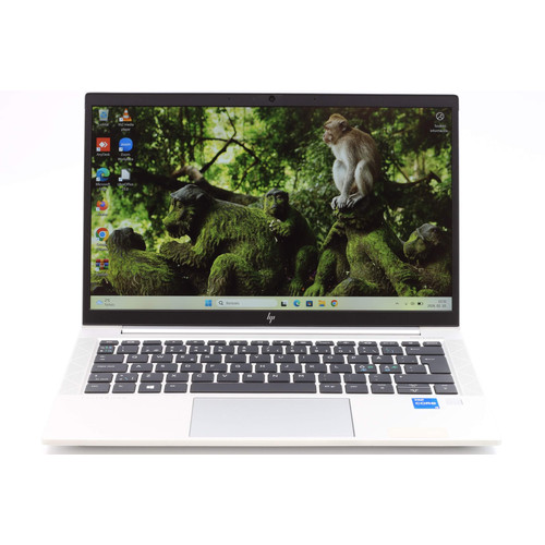 HP Elitebook 830 G8 felújított laptop i5-1135G7 16GB RAM 256SSD 13.3" FHD WIN11