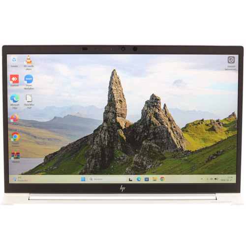 HP Elitebook 830 G8 felújított laptop i7-1165G7 16GB RAM 512SSD 13.3" FHD WIN11