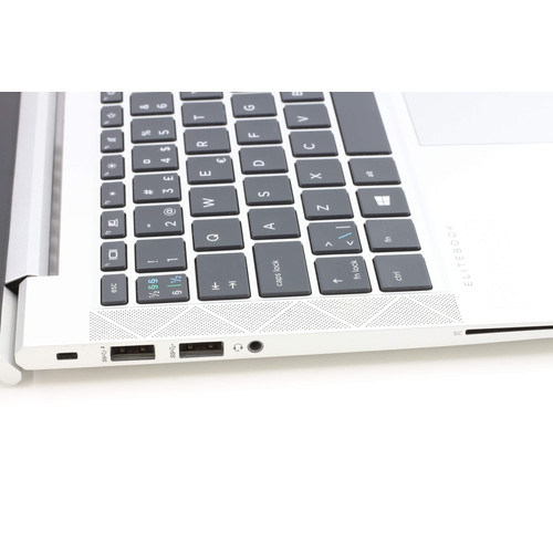 HP Elitebook 830 G8 felújított laptop i7-1165G7 16GB RAM 512SSD 13.3" FHD WIN11