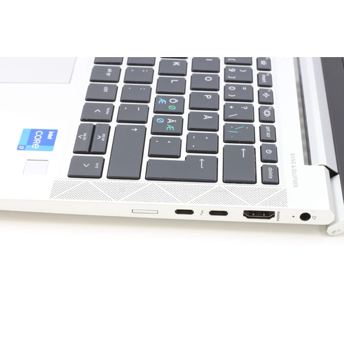 HP Elitebook 830 G8 felújított laptop i7-1165G7 16GB RAM 512SSD 13.3" FHD WIN11