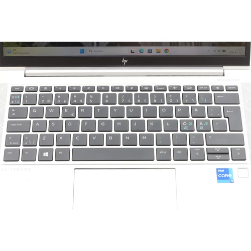 HP Elitebook 830 G8 Felújított Laptop i7-1165G7 16GB RAM 512SSD 13.3" FHD WIN11
