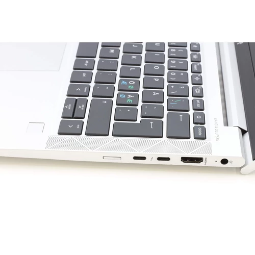 HP EliteBook 830 G8 felújított laptop i5-1135G7 16GB RAM 512SSD 13.3" FHD WIN11