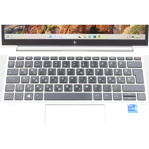 HP Elitebook 830 G8 Felújított Laptop i7-1165G7 16GB RAM 512SSD 13.3" FHD WIN11