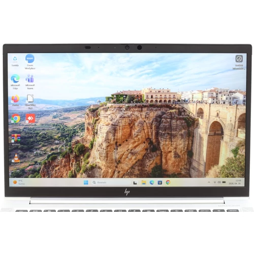 HP Elitebook 830 G8 Felújított Laptop i7-1165G7 16GB RAM 512SSD 13.3" FHD WIN11