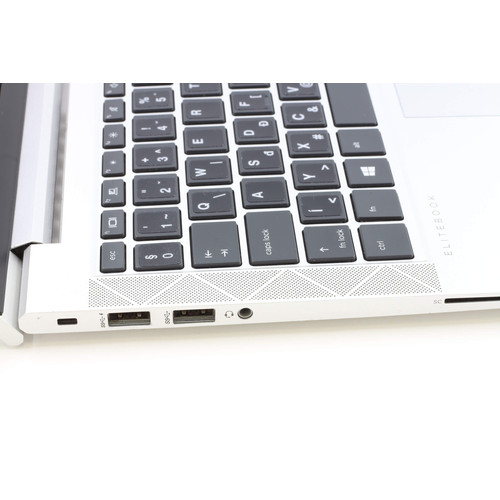 HP Elitebook 830 G8 felújított laptop i7-1165G7 16GB RAM 512SSD 13.3" FHD WIN11 HUN