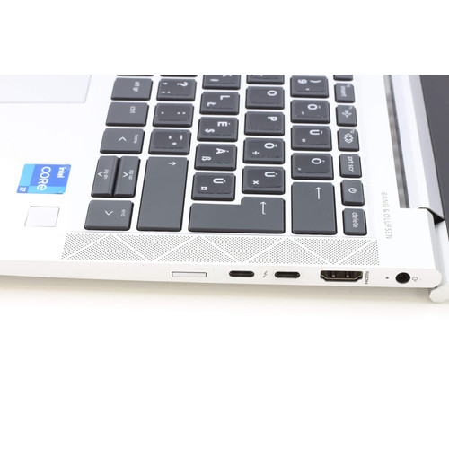 HP Elitebook 830 G8 felújított laptop i7-1165G7 16GB RAM 512SSD 13.3" FHD WIN11 HUN