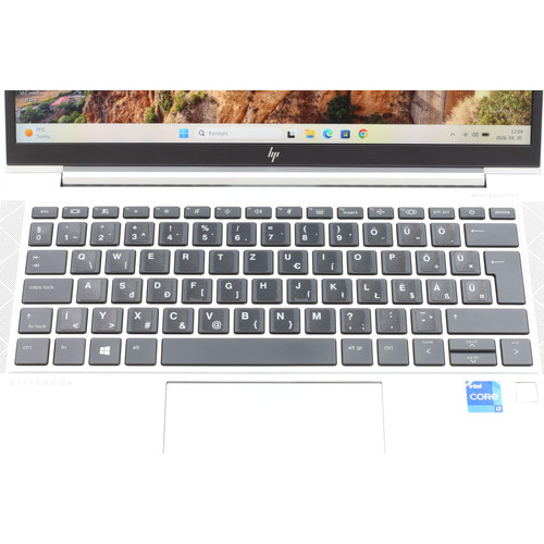 HP Elitebook 830 G8 felújított laptop i7-1165G7 16GB RAM 512SSD 13.3" FHD WIN11 HUN