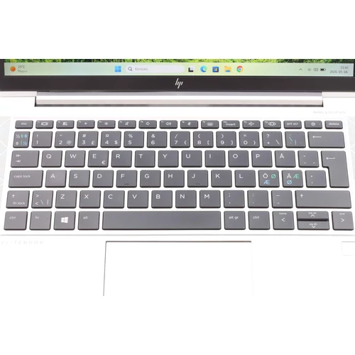 HP EliteBook 830 G8 felújított laptop i5-1135G7 16GB RAM 512SSD 13.3" FHD WIN11