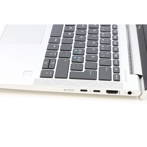 HP EliteBook 830 G8 felújított laptop i5-1135G7 16GB RAM 512SSD 13.3" FHD WIN11