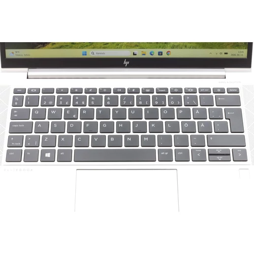 HP EliteBook 835 G7 felújított laptop Ryzen 5 Pro 4650U 16GB RAM 256SSD 13.3" FHD WIN11