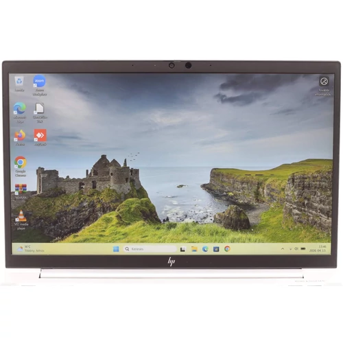 HP EliteBook 835 G7 felújított laptop Ryzen 5 Pro 4650U 16GB RAM 256SSD 13.3" FHD WIN11