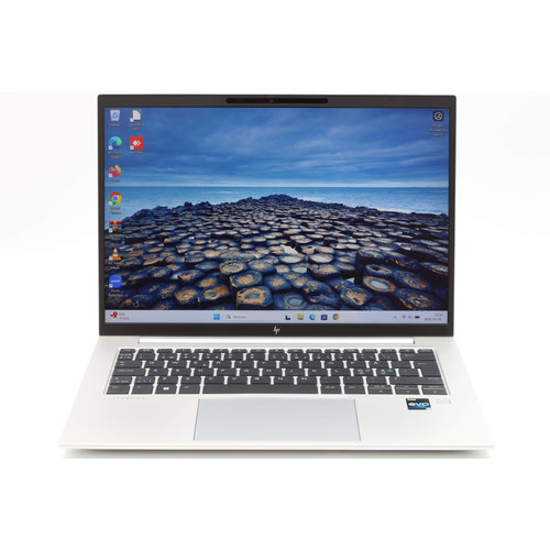 HP EliteBook 840 G10 felújított laptop i5-1335U 16GB RAM 512SSD 14" WUXGA WIN11