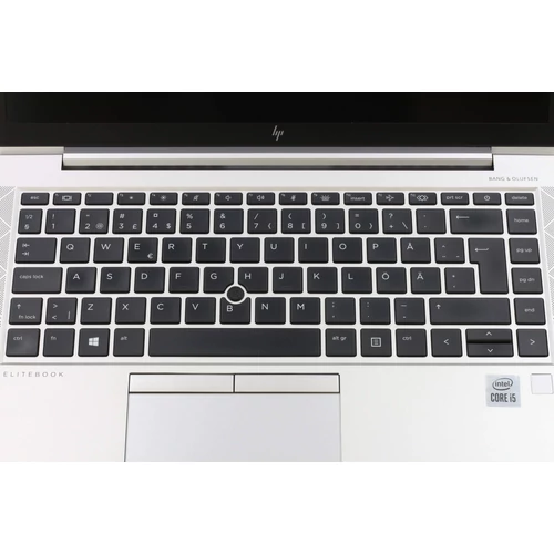 HP Elitebook 840 G7 felújított laptop garanciával i5-16GB-512SSD-FHD