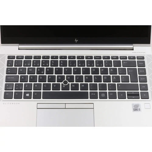 HP Elitebook 840 G7 felújított laptop garanciával i5-16GB-256SSD-FHD
