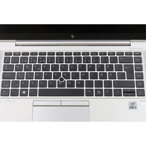 HP Elitebook 840 G7 felújított laptop garanciával i5-16GB-256SSD-FHD