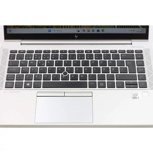 HP Elitebook 840 G7 felújított laptop garanciával i5-16GB-512SSD-FHD