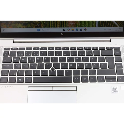 HP Elitebook 840 G7 felújított laptop garanciával i5-16GB-512SSD-FHD