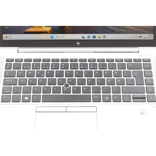 HP EliteBook 840 G7 felújított laptop i5-10210U 16GB RAM 512SSD 14" FHD WIN11