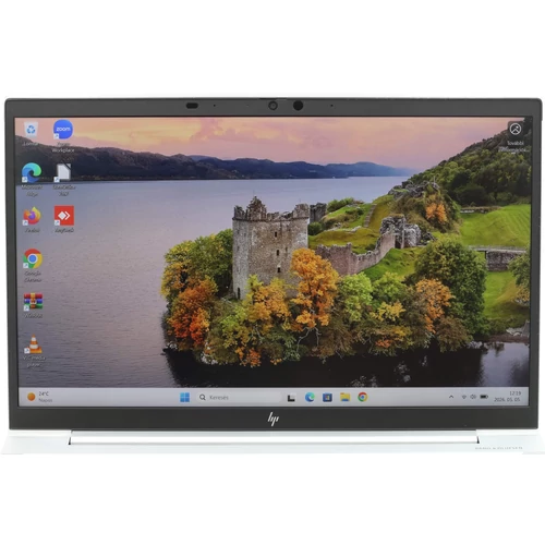 HP Elitebook 840 G7 felújított laptop i5-10210U 16GB RAM 256SSD 14" FHD WIN11