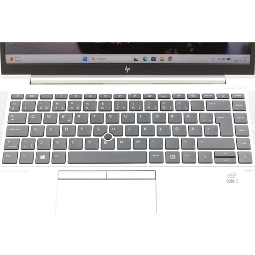 HP Elitebook 840 G7 felújított laptop i5-10210U 16GB RAM 256SSD 14" FHD WIN11
