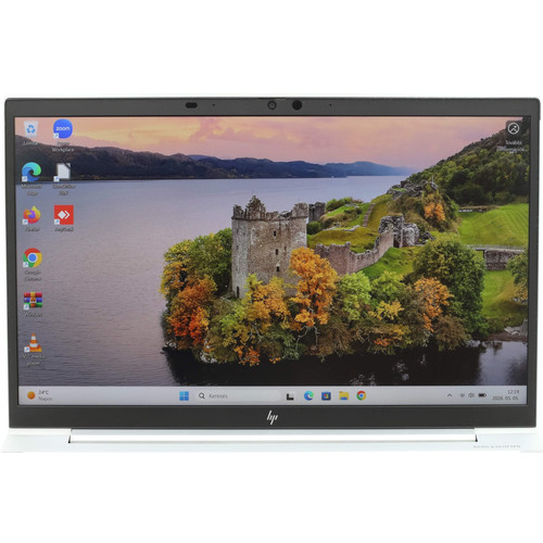 HP Elitebook 840 G7 felújított laptop i5-10210U 16GB RAM 256SSD 14" FHD WIN11