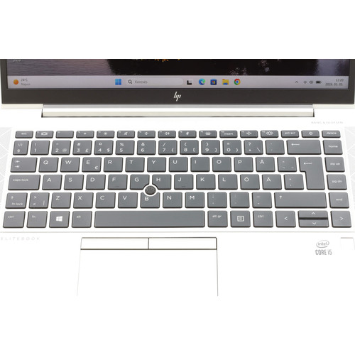 HP Elitebook 840 G7 felújított laptop i5-10210U 16GB RAM 256SSD 14" FHD WIN11