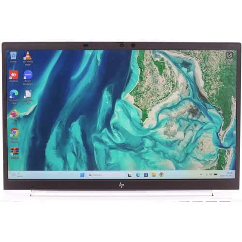 HP Elitebook 840 G8 felújított laptop i5-1145G7 16GB RAM 256SSD 14" FHD WIN11