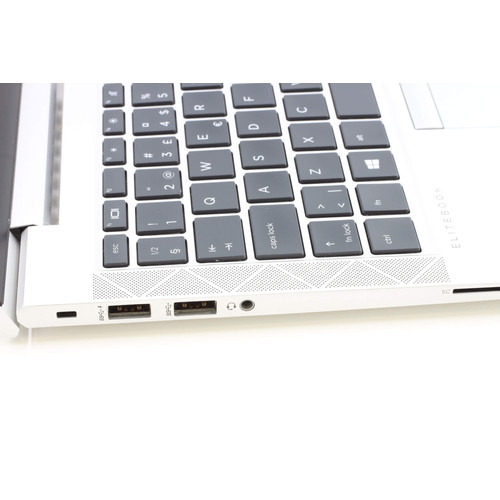 HP Elitebook 840 G8 felújított laptop i5-1145G7 16GB RAM 256SSD 14" FHD WIN11