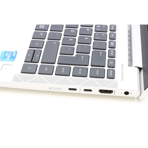 HP Elitebook 840 G8 felújított laptop i5-1145G7 16GB RAM 256SSD 14" FHD WIN11