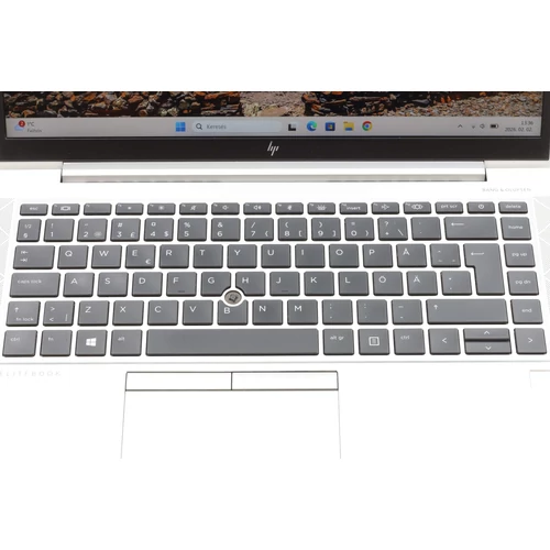 HP EliteBook 840 G8 Felújított Laptop i5-1145G7 32GB RAM 256SSD 14" FHD WIN11