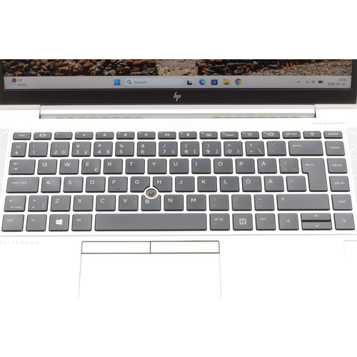 HP EliteBook 840 G8 Felújított Laptop i5-1145G7 32GB RAM 256SSD 14" FHD WIN11