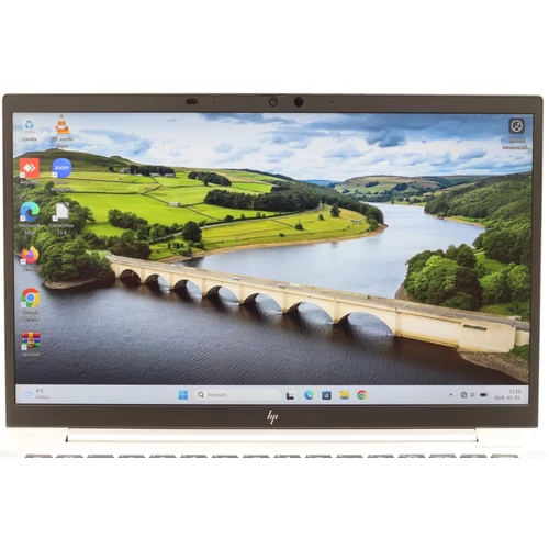 HP Elitebook 840 G8 felújított laptop i5-1135G7 16GB RAM 256SSD 14" FHD WIN11