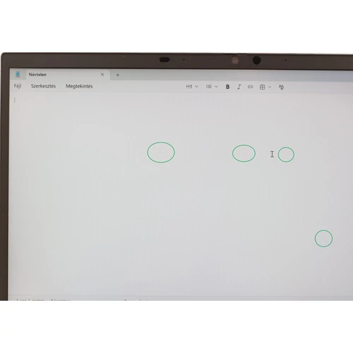 HP Elitebook 840 G8 felújított laptop i5-1135G7 16GB RAM 256SSD 14" FHD WIN11