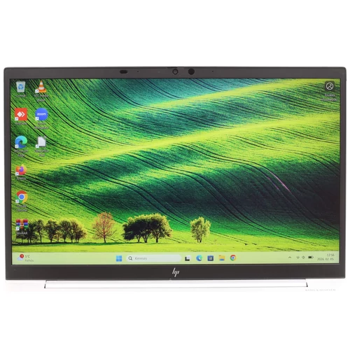 HP Elitebook 840 G8 felújított laptop i5-1145G7 32GB RAM 500SSD 14" FHD WIN11