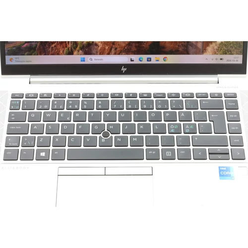 HP EliteBook 840 G8 Felújított Laptop i7-1165G7 16GB RAM 512SSD 14" FHD WIN11