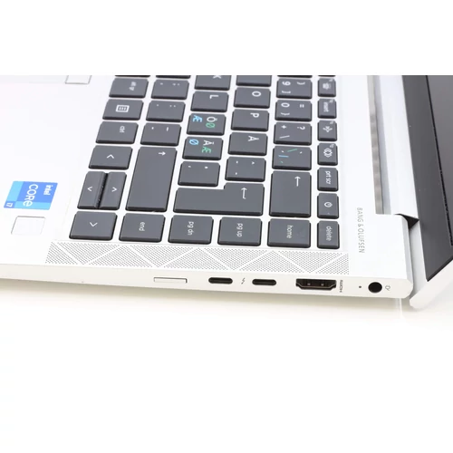 HP EliteBook 840 G8 Felújított Laptop i7-1165G7 16GB RAM 512SSD 14" FHD WIN11