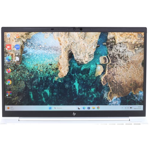 HP EliteBook 840 G8 felújított laptop i7-1165G7 16GB RAM 512SSD 14" FHD WIN11