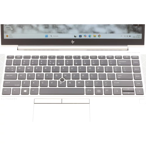 HP EliteBook 845 G7 felújított laptop Ryzen 5 Pro 4650U 16GB RAM 256SSD 14" FHD WIN11