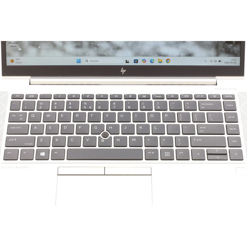 HP EliteBook 845 G7 felújított laptop Ryzen 5 Pro 4650U 16GB RAM 256SSD 14" FHD WIN11 US