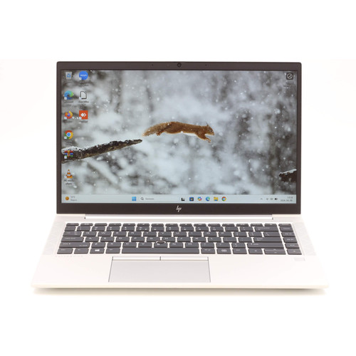 HP EliteBook 845 G7 felújított laptop Ryzen 5 Pro 4650U 16GB RAM 256SSD 14" FHD WIN11 US