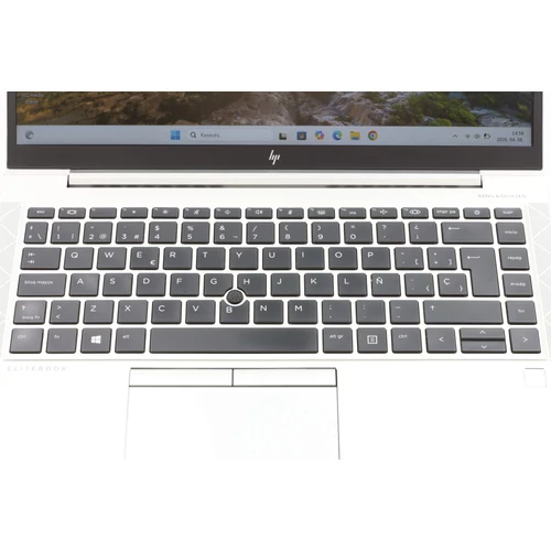 HP EliteBook 845 G7 felújított laptop Ryzen 5 Pro 4650U 16GB RAM 256SSD 14" FHD WIN11