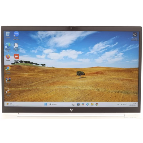 HP EliteBook 845 G7 felújított laptop Ryzen 5 Pro 4650U 16GB RAM 256SSD 14" FHD WIN11