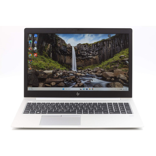 HP EliteBook 850 G6 felújított laptop i5-8365U 16GB RAM 256SSD 15.6" FHD WIN11