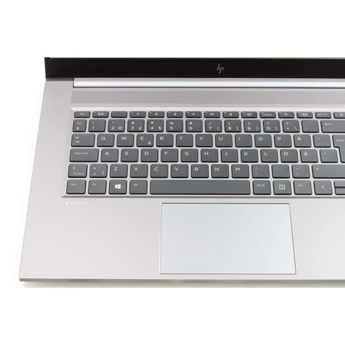 HP Zbook Studio 15 G8 felújított laptop garanciával i7-32GB-512SSD-FHD