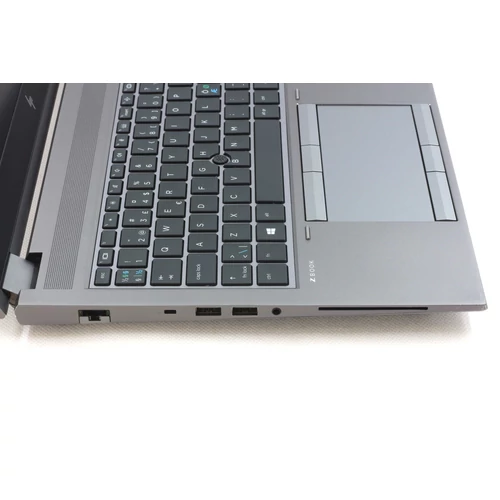 HP Zbook Fury 15 G8 Workstation laptop garanciával i7-32GB-1TBSSD-FHD-NVD