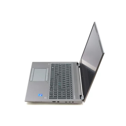 HP Zbook Fury 15 G8 Workstation laptop garanciával i7-32GB-1TBSSD-FHD-NVD